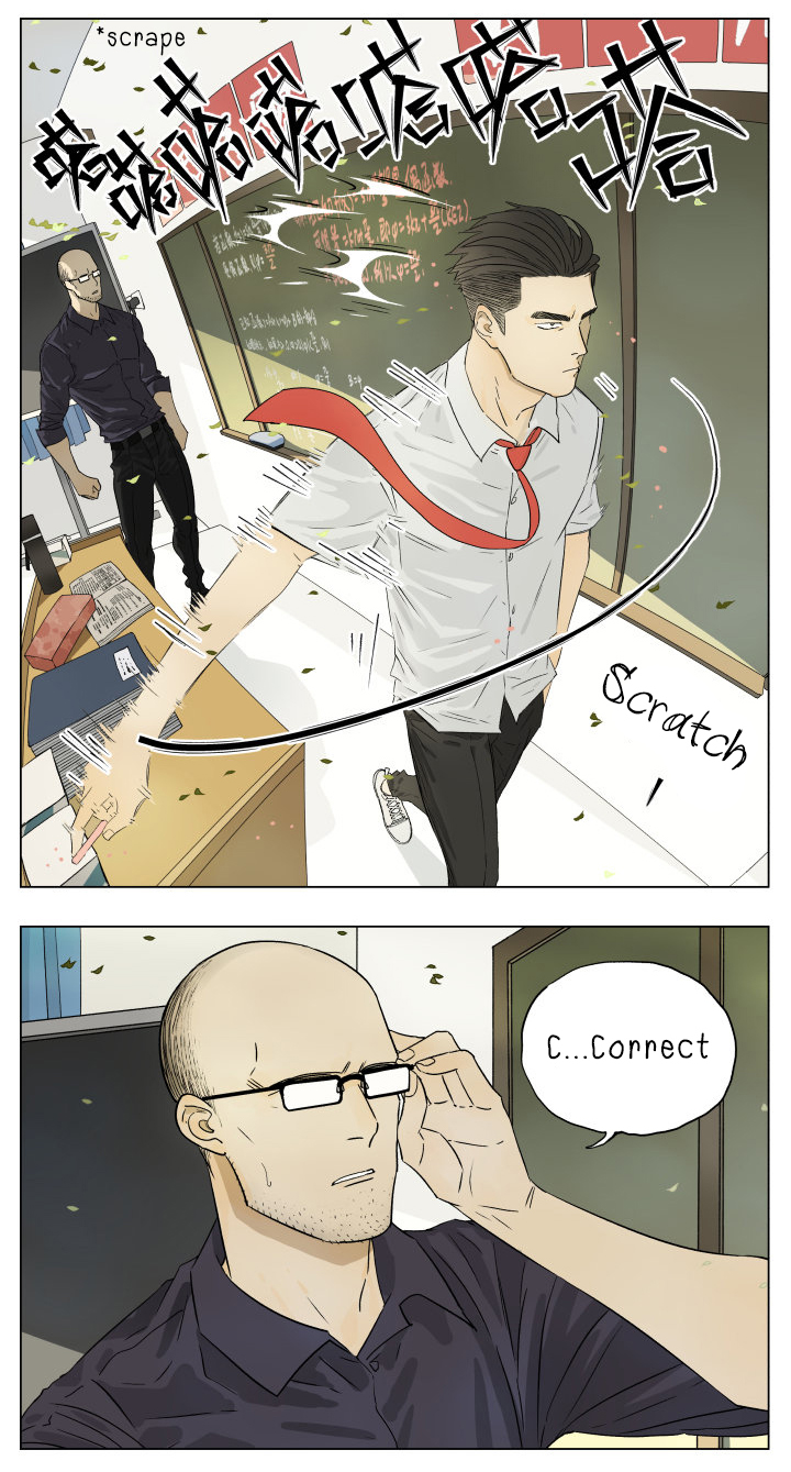 Nan Hao & Shang Feng Chap 39 - Next Chap 40