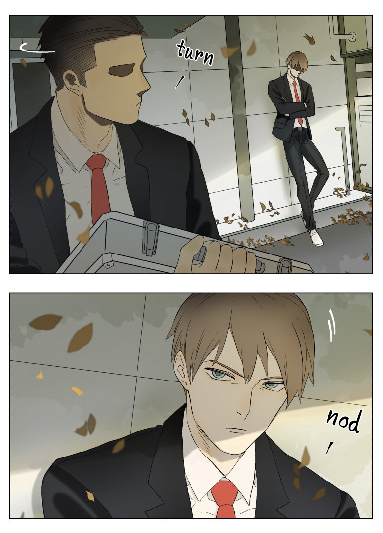 Nan Hao & Shang Feng Chap 30 - Next Chap 31