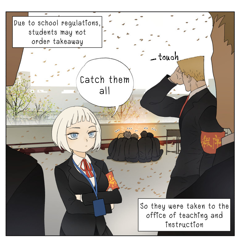 Nan Hao & Shang Feng Chap 30 - Next Chap 31
