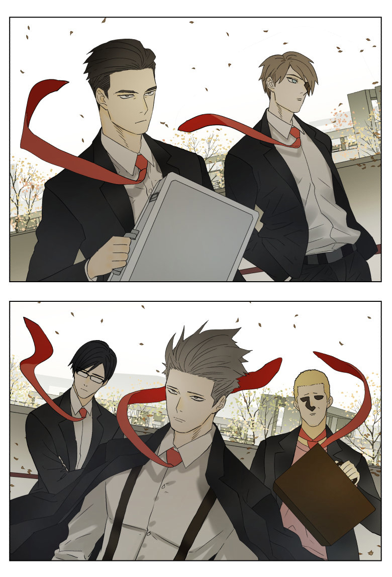 Nan Hao & Shang Feng Chap 30 - Next Chap 31