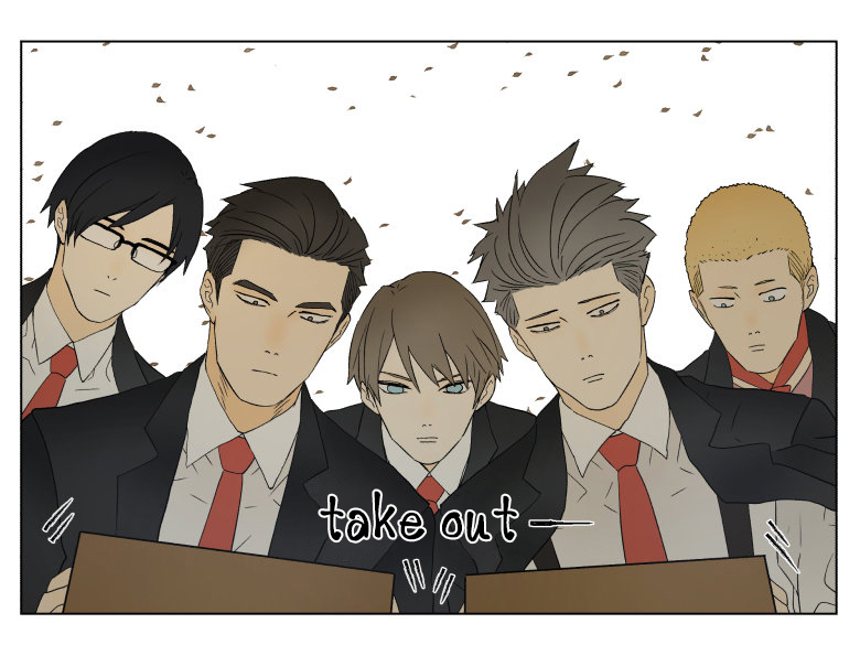 Nan Hao & Shang Feng Chap 30 - Next Chap 31