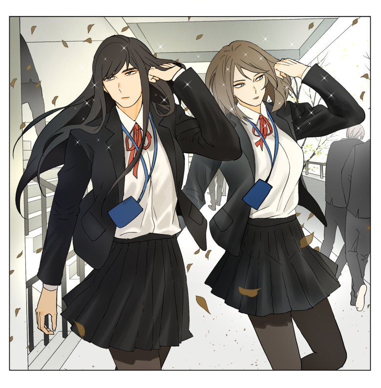 Nan Hao & Shang Feng Chap 30 - Next Chap 31