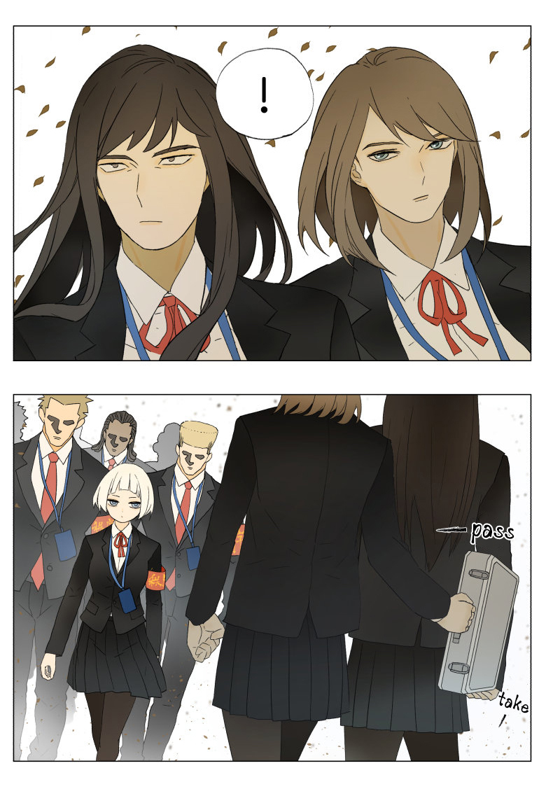 Nan Hao & Shang Feng Chap 30 - Next Chap 31