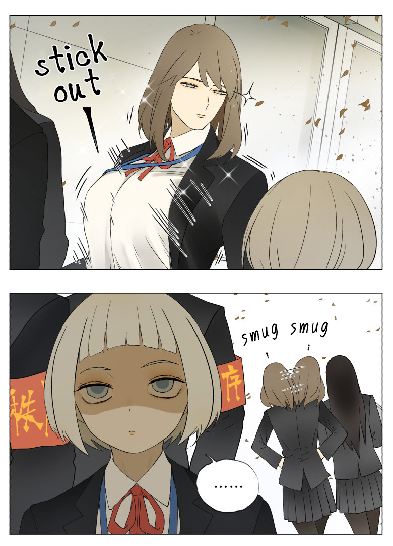 Nan Hao & Shang Feng Chap 30 - Next Chap 31