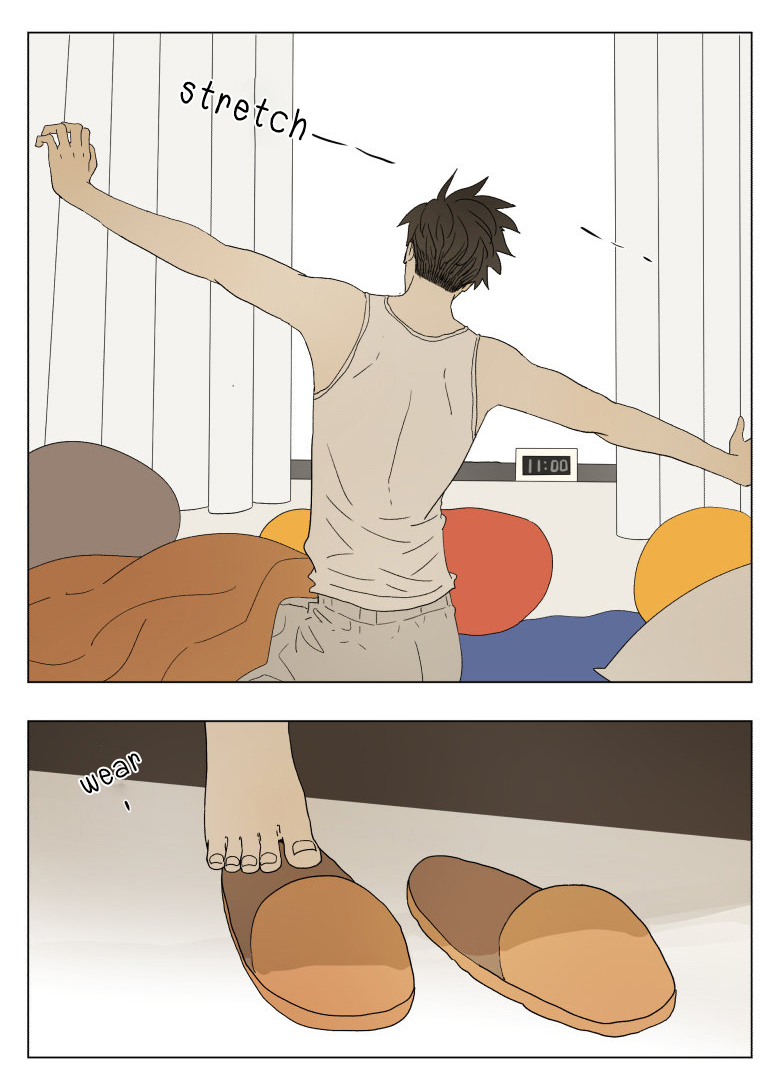 Nan Hao & Shang Feng Chap 31 - Next Chap 32