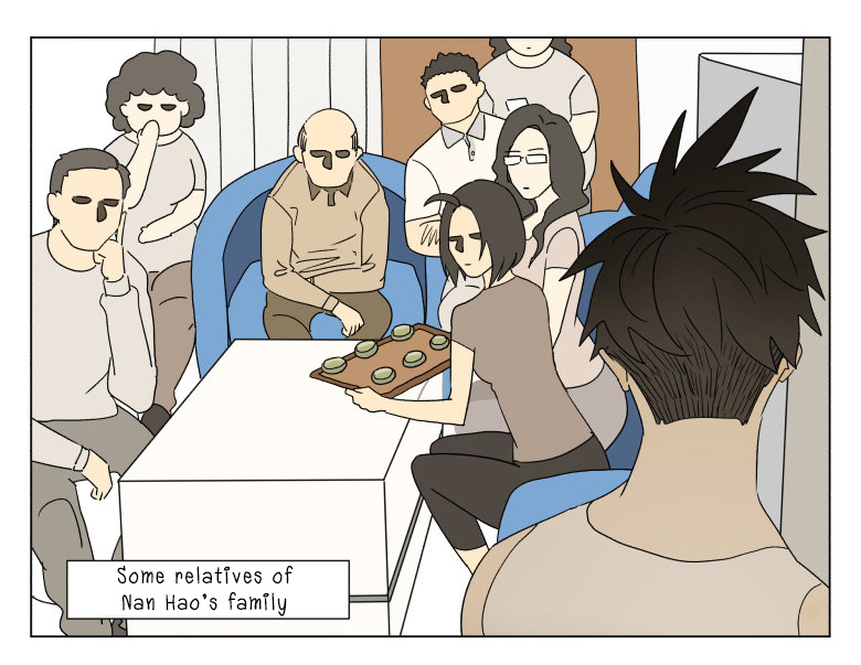 Nan Hao & Shang Feng Chap 31 - Next Chap 32