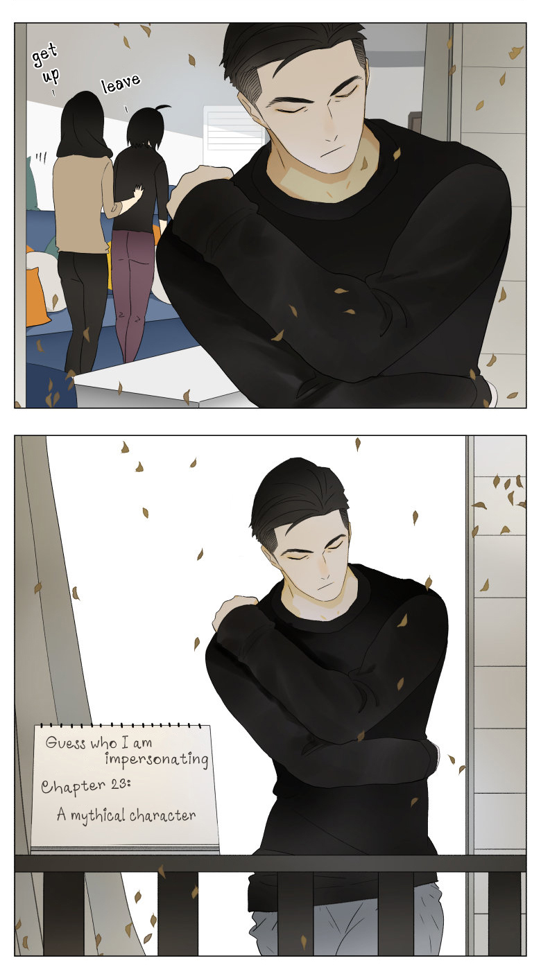 Nan Hao & Shang Feng Chap 32 - Next Chap 33