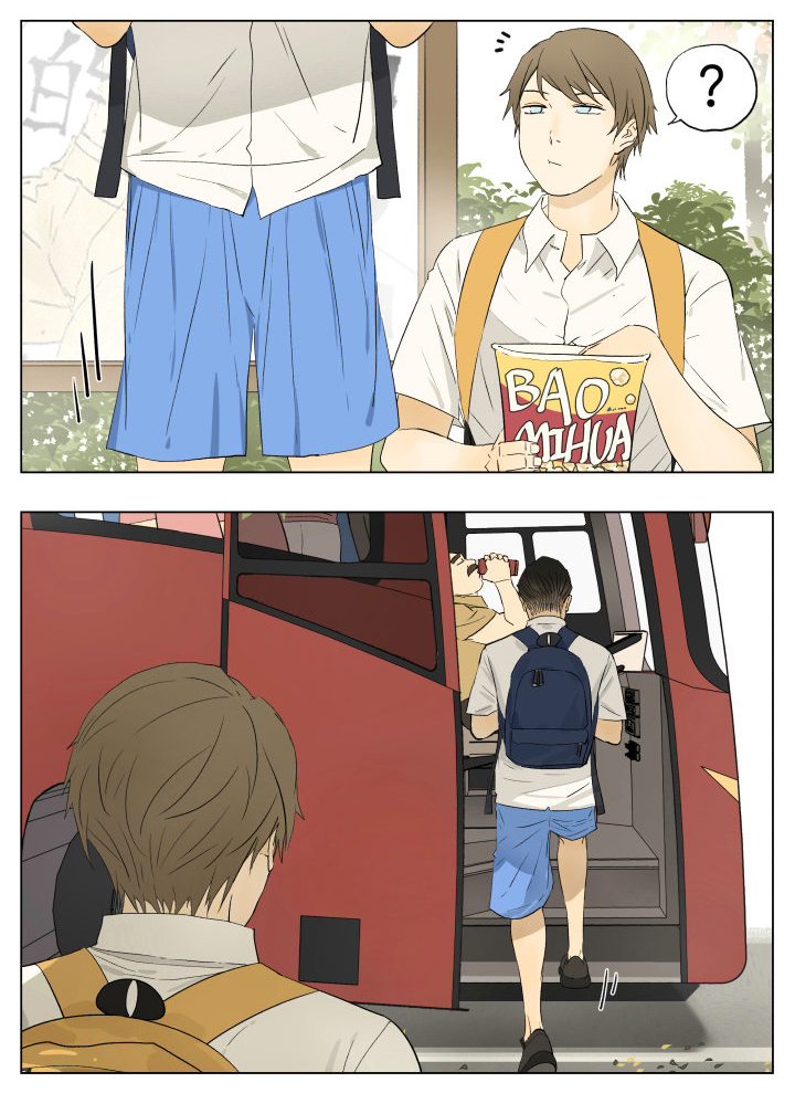 Nan Hao & Shang Feng Chap 47 - Next Chap 48