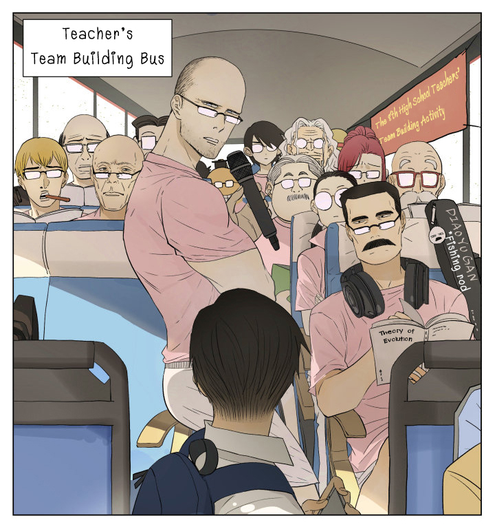 Nan Hao & Shang Feng Chap 47 - Next Chap 48