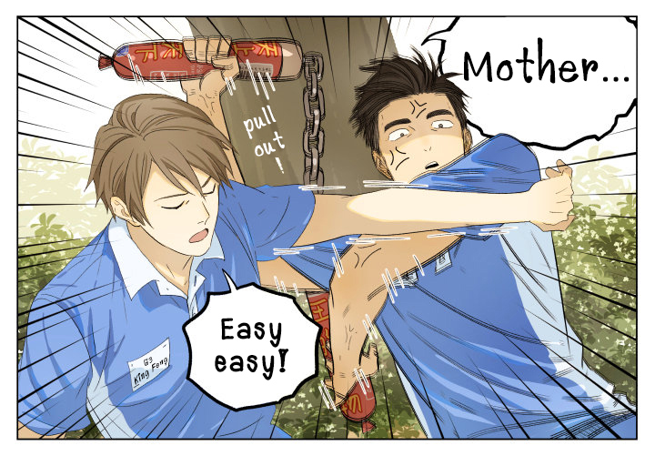 Nan Hao & Shang Feng Chap 44 - Next Chap 45