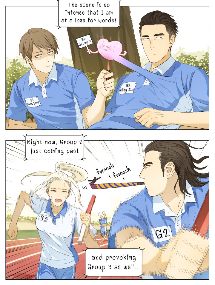 Nan Hao & Shang Feng Chap 44 - Next Chap 45