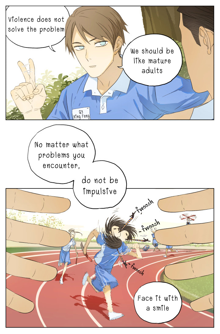 Nan Hao & Shang Feng Chap 44 - Next Chap 45