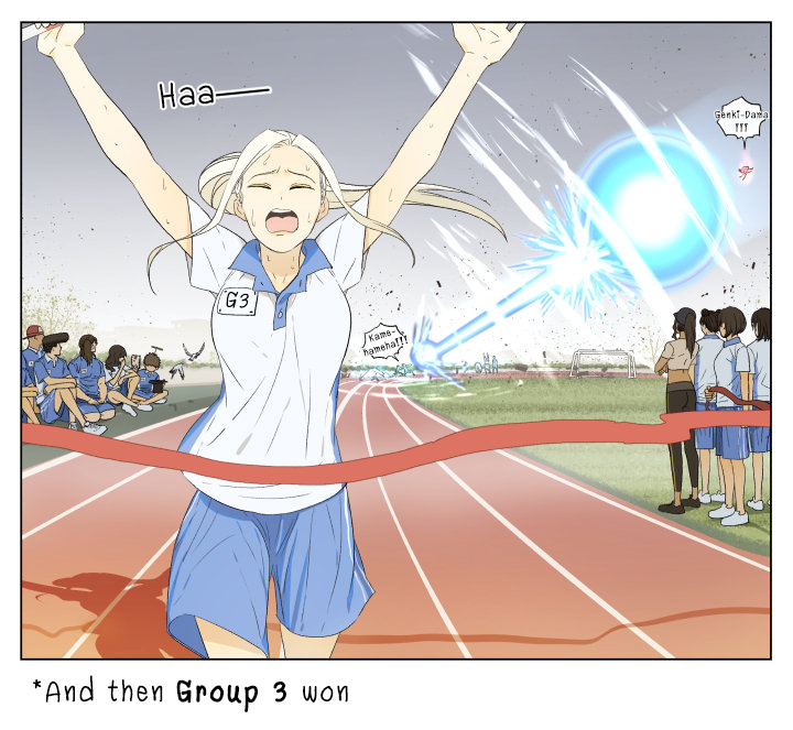 Nan Hao & Shang Feng Chap 44 - Next Chap 45
