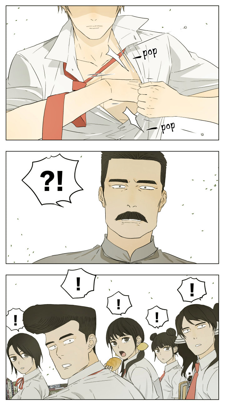 Nan Hao & Shang Feng Chap 45 - Next Chap 46
