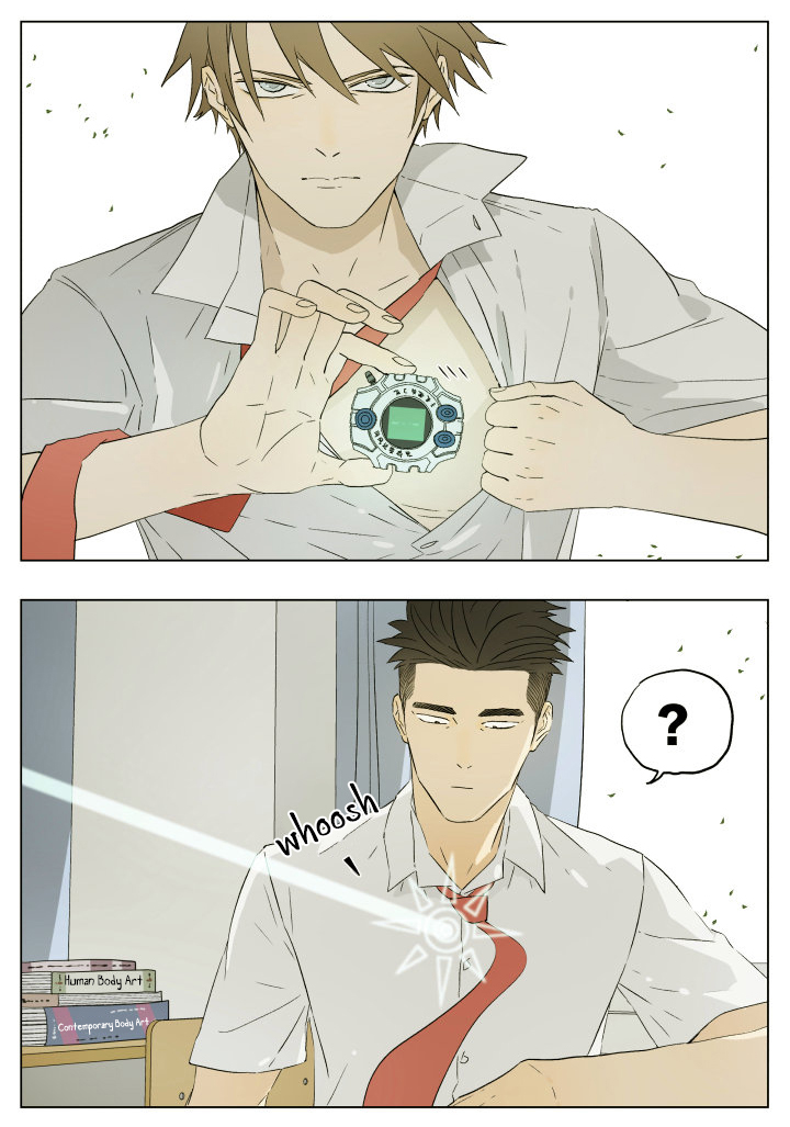 Nan Hao & Shang Feng Chap 45 - Next Chap 46