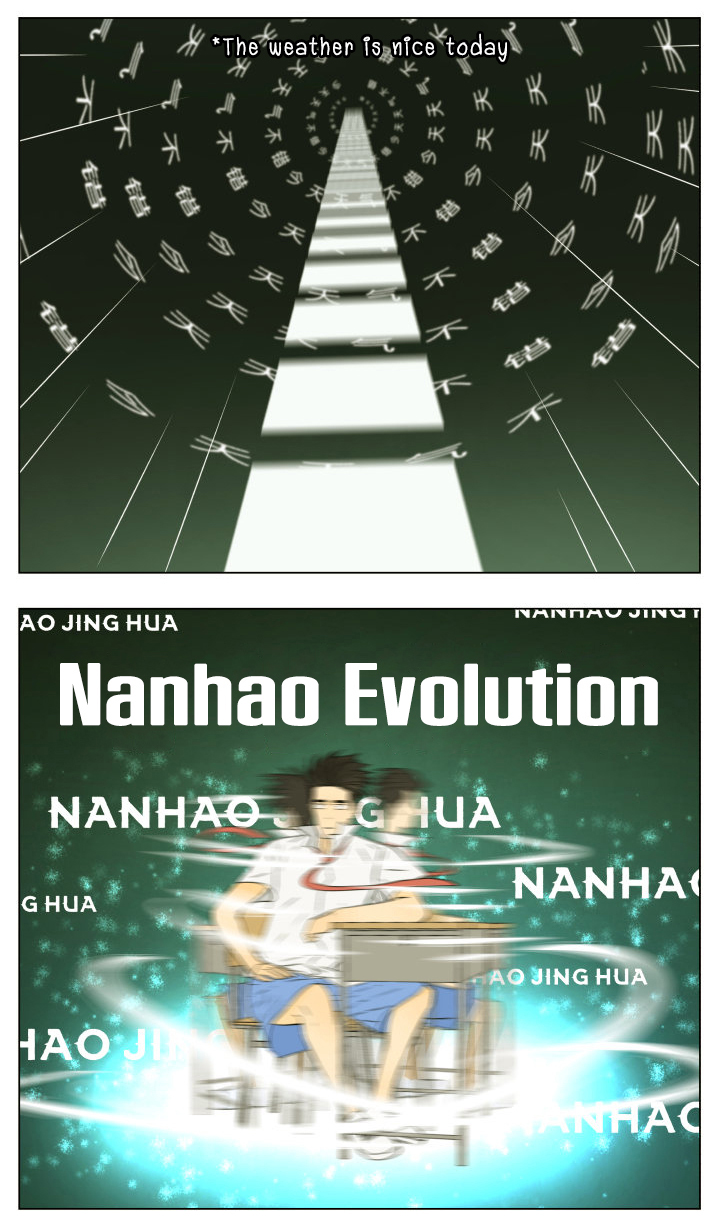 Nan Hao & Shang Feng Chap 45 - Next Chap 46