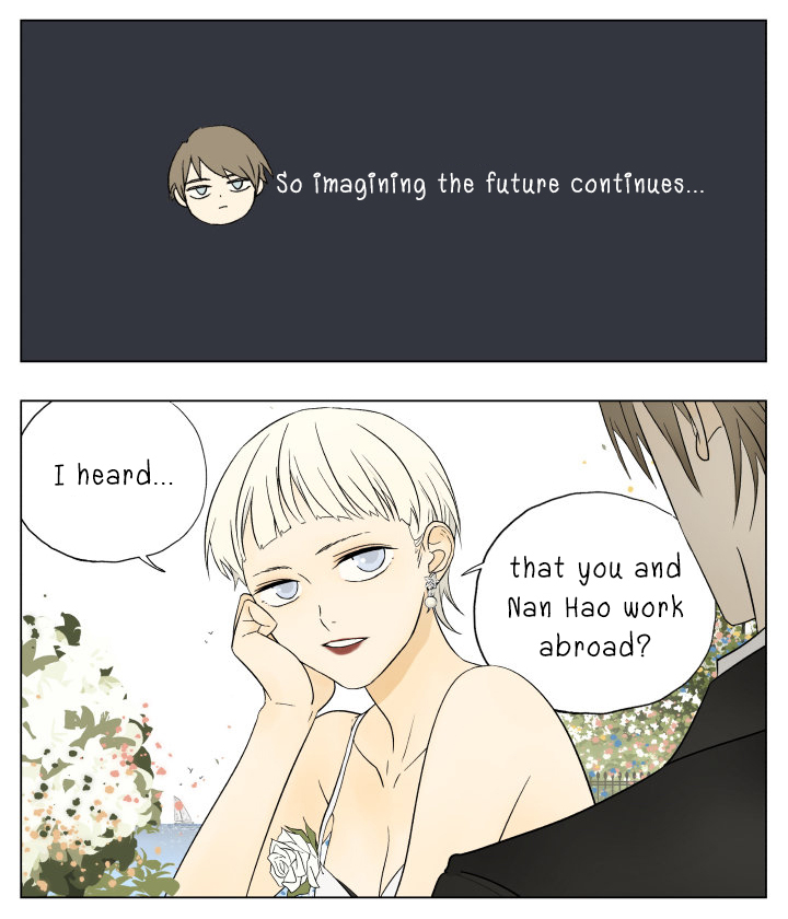 Nan Hao & Shang Feng Chap 46 - Next Chap 47