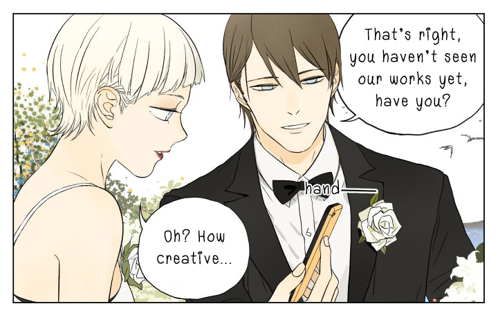 Nan Hao & Shang Feng Chap 46 - Next Chap 47