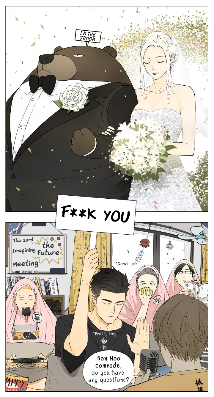 Nan Hao & Shang Feng Chap 46 - Next Chap 47