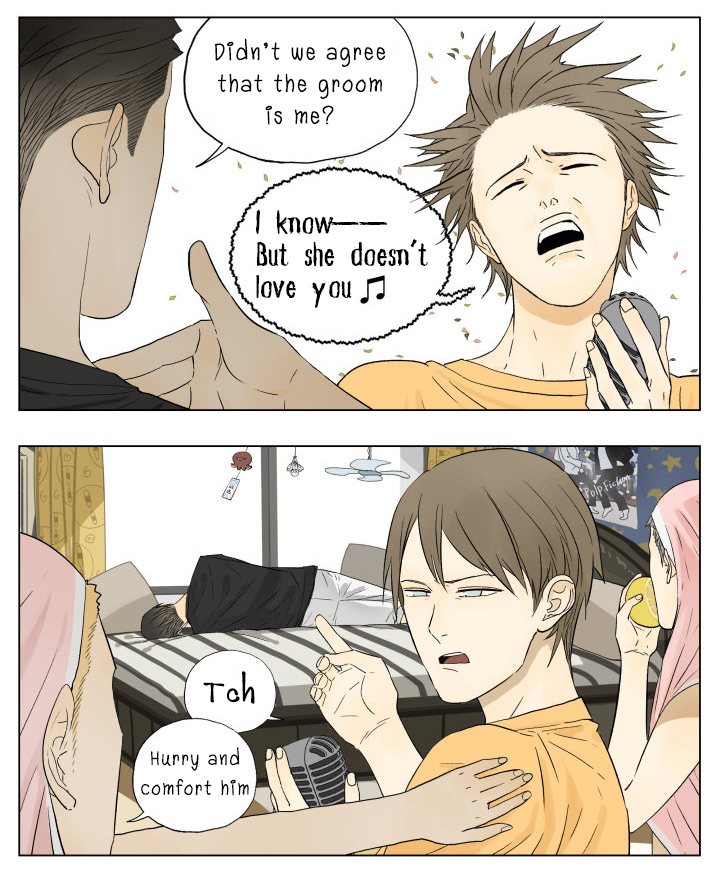 Nan Hao & Shang Feng Chap 46 - Next Chap 47