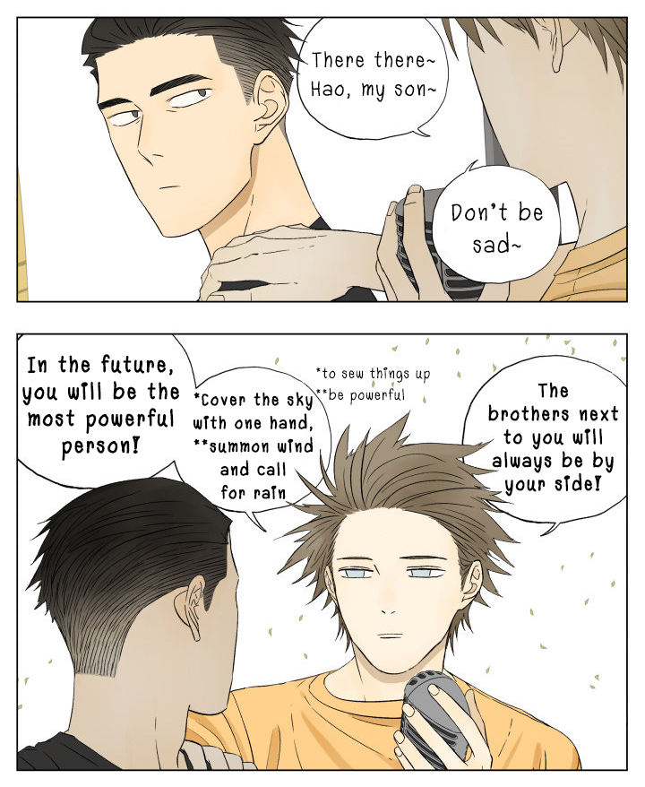 Nan Hao & Shang Feng Chap 46 - Next Chap 47