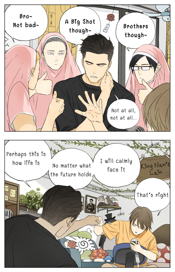 Nan Hao & Shang Feng Chap 46 - Next Chap 47