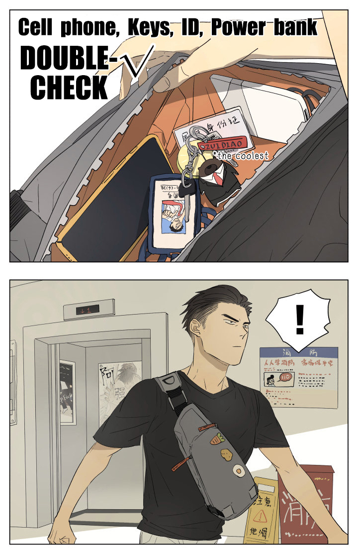 Nan Hao & Shang Feng Chap 48 - Next Chap 49
