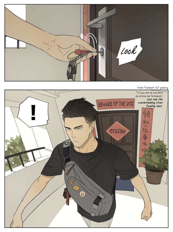 Nan Hao & Shang Feng Chap 48 - Next Chap 49
