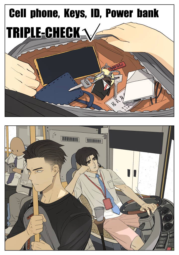Nan Hao & Shang Feng Chap 48 - Next Chap 49