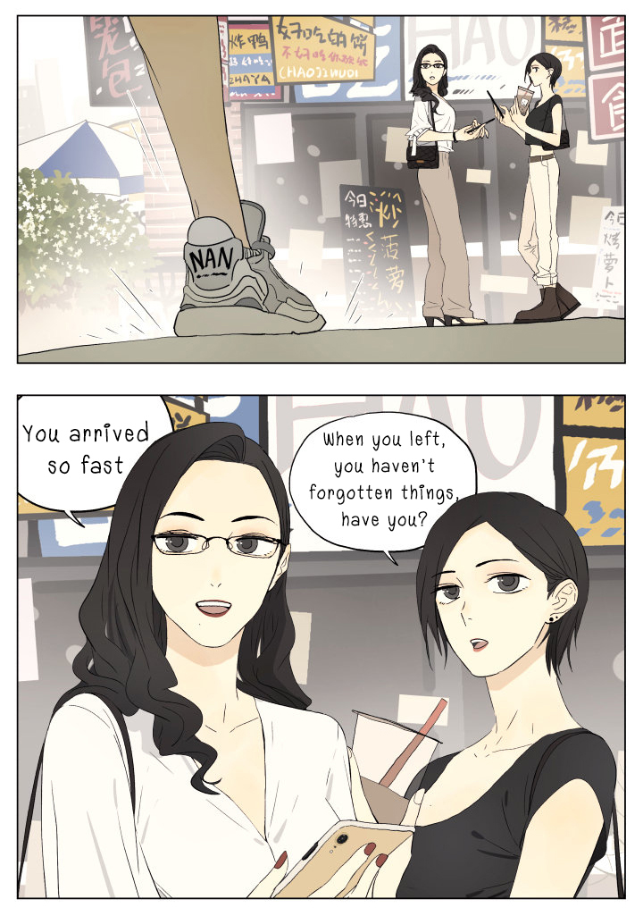 Nan Hao & Shang Feng Chap 48 - Next Chap 49