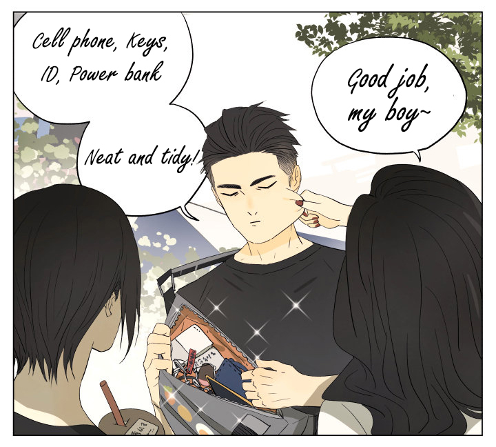 Nan Hao & Shang Feng Chap 48 - Next Chap 49