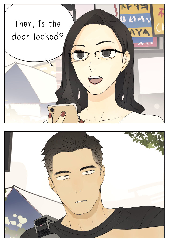 Nan Hao & Shang Feng Chap 48 - Next Chap 49