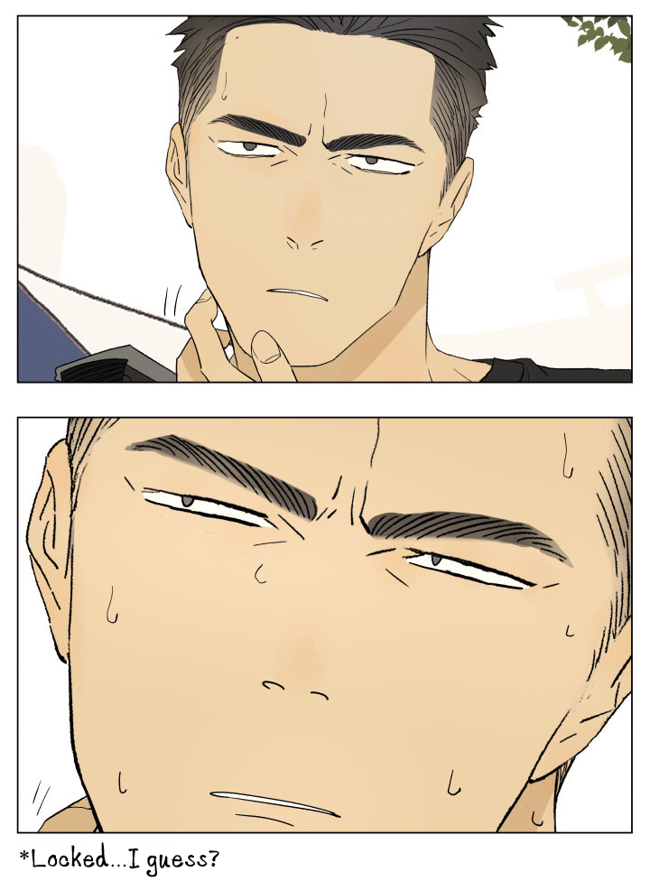 Nan Hao & Shang Feng Chap 48 - Next Chap 49