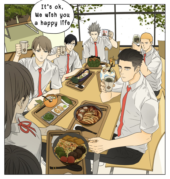Nan Hao & Shang Feng Chap 40 - Next Chap 41