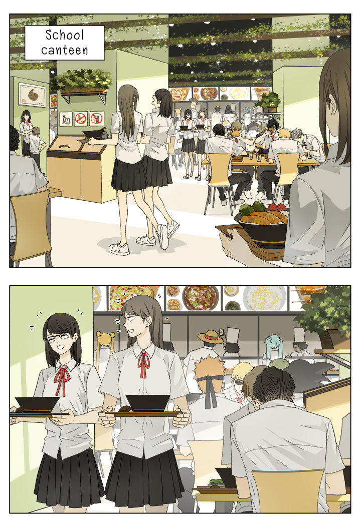 Nan Hao & Shang Feng Chap 40 - Next Chap 41