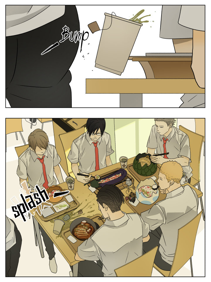 Nan Hao & Shang Feng Chap 40 - Next Chap 41