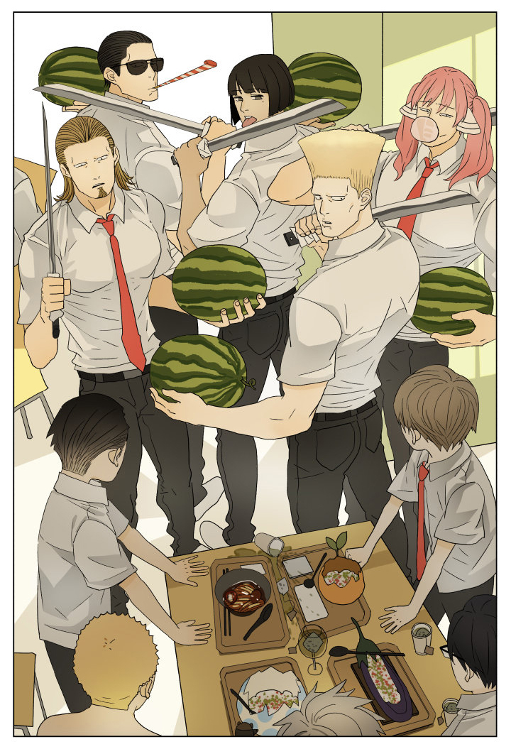 Nan Hao & Shang Feng Chap 40 - Next Chap 41