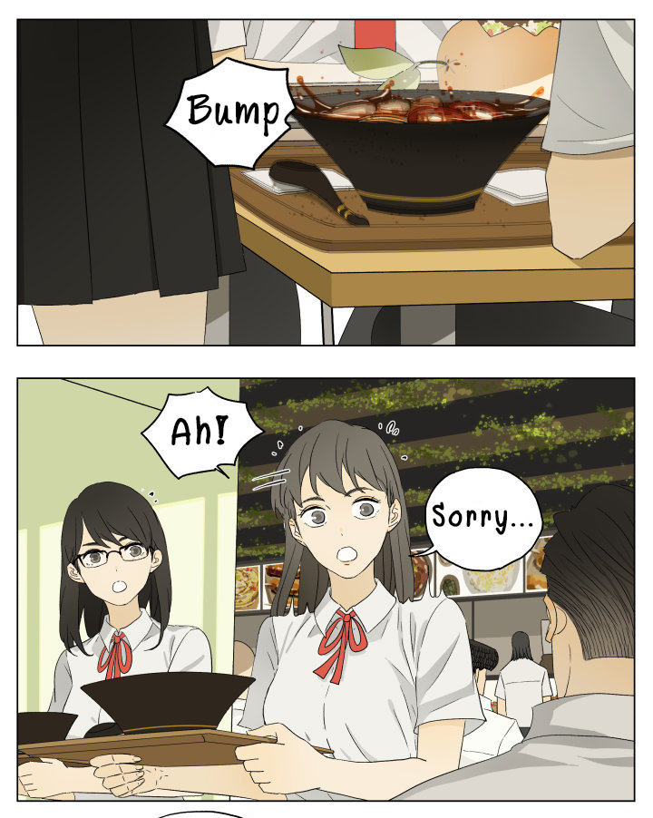Nan Hao & Shang Feng Chap 40 - Next Chap 41