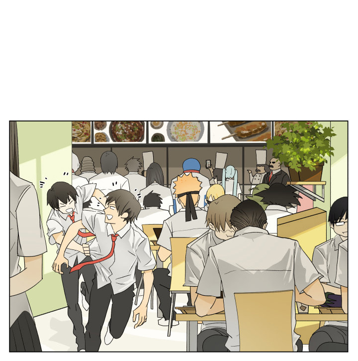 Nan Hao & Shang Feng Chap 40 - Next Chap 41