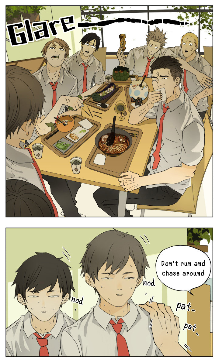 Nan Hao & Shang Feng Chap 40 - Next Chap 41