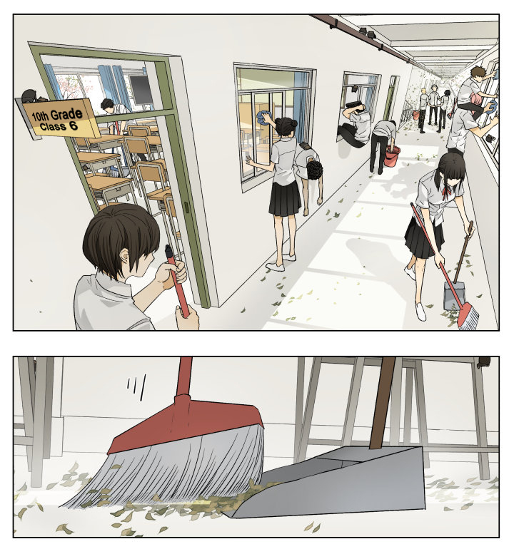 Nan Hao & Shang Feng Chap 41 - Next Chap 42