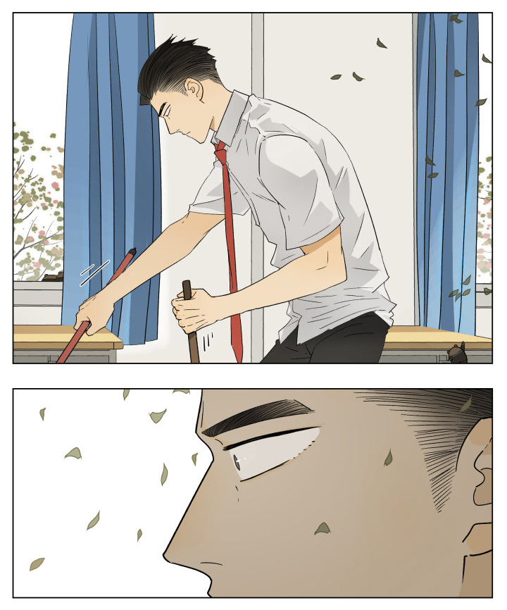 Nan Hao & Shang Feng Chap 41 - Next Chap 42