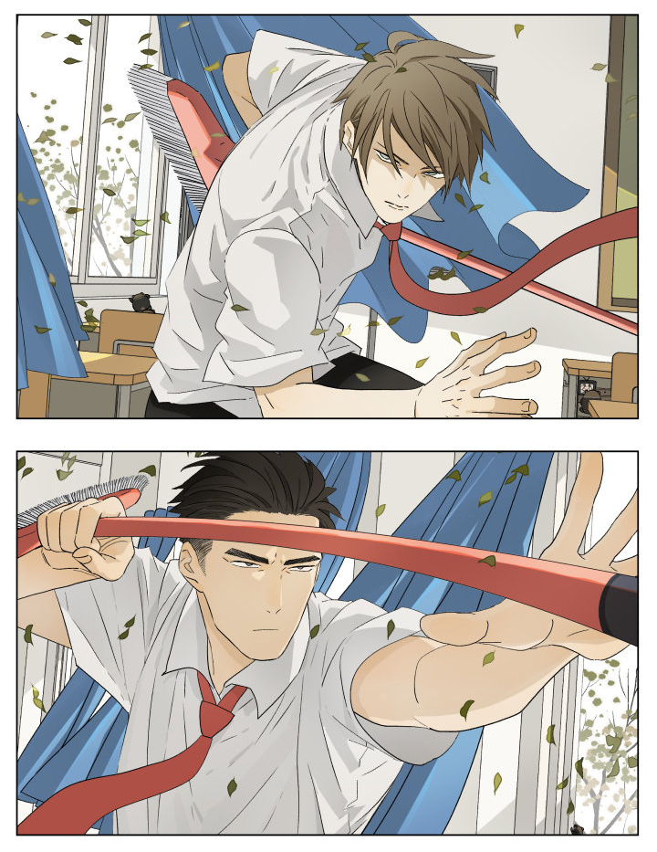 Nan Hao & Shang Feng Chap 41 - Next Chap 42