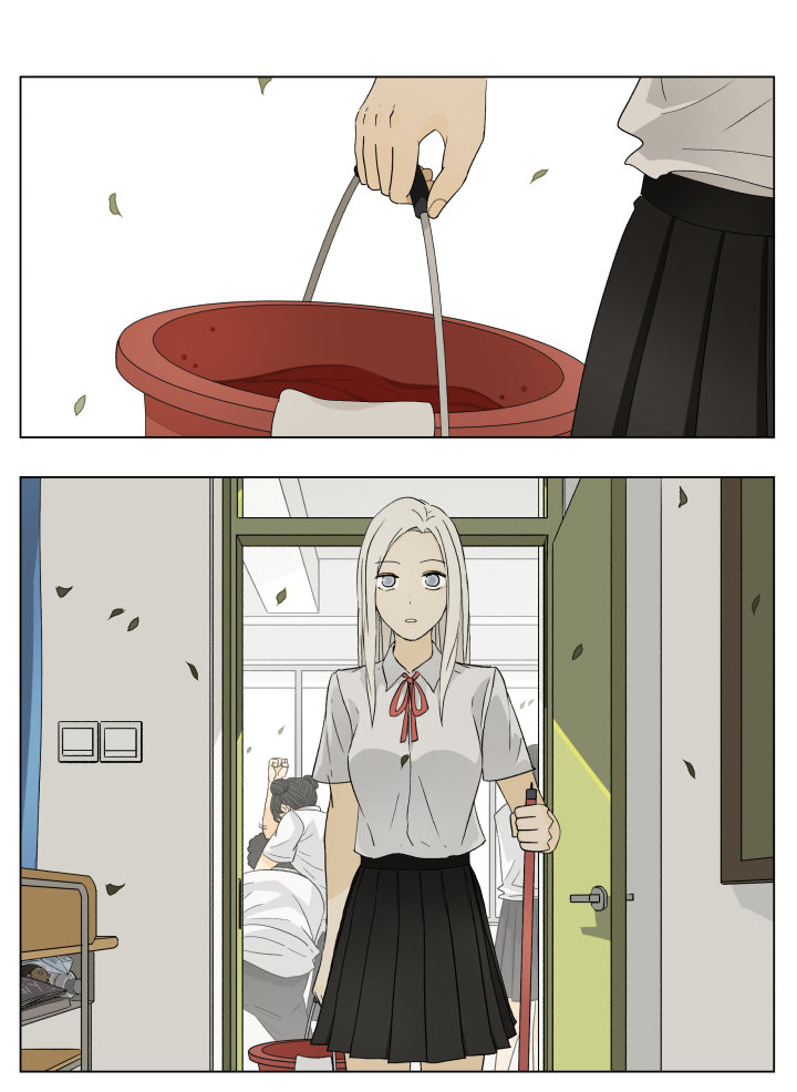 Nan Hao & Shang Feng Chap 41 - Next Chap 42