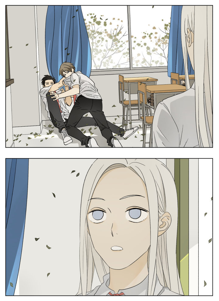 Nan Hao & Shang Feng Chap 41 - Next Chap 42