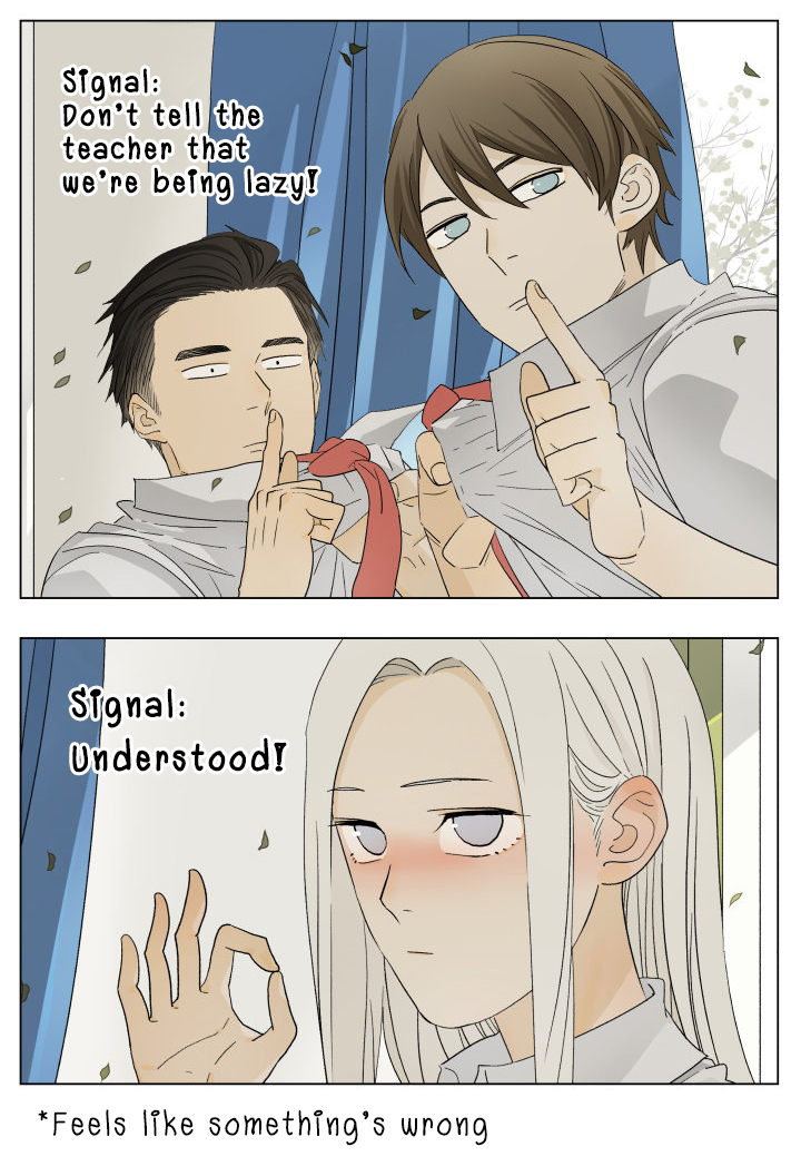 Nan Hao & Shang Feng Chap 41 - Next Chap 42
