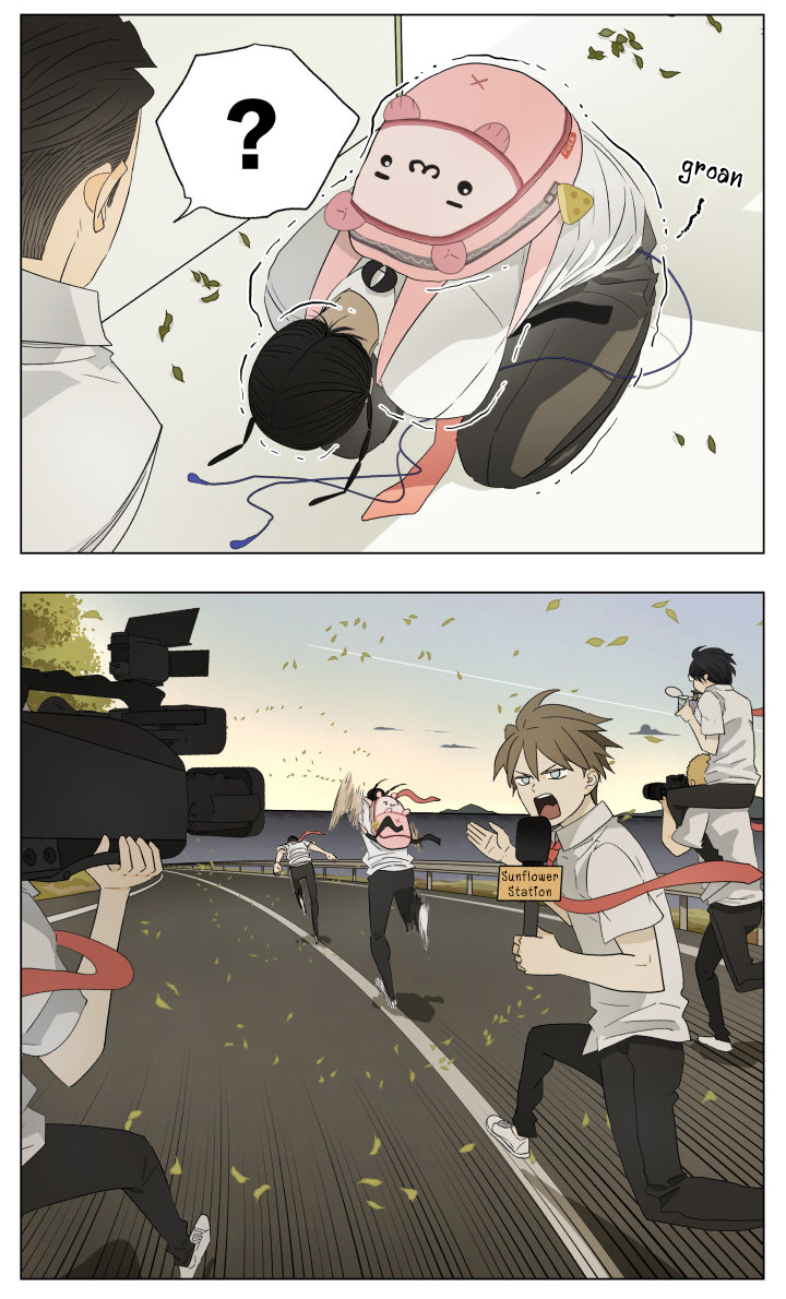 Nan Hao & Shang Feng Chap 42 - Next Chap 43
