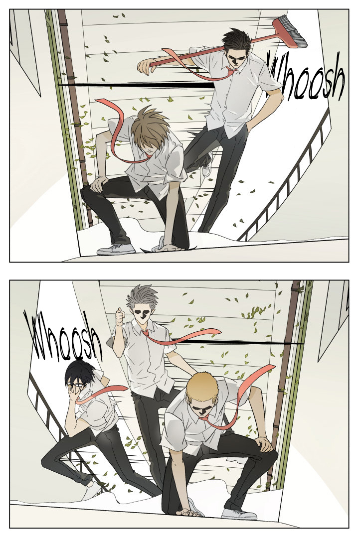 Nan Hao & Shang Feng Chap 42 - Next Chap 43