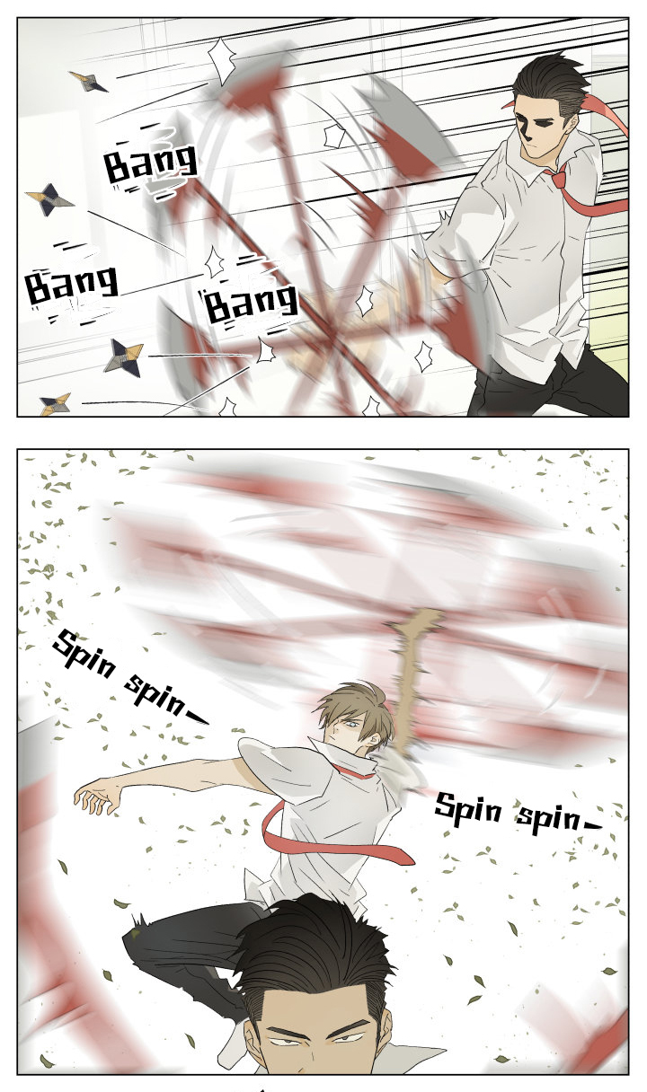 Nan Hao & Shang Feng Chap 42 - Next Chap 43