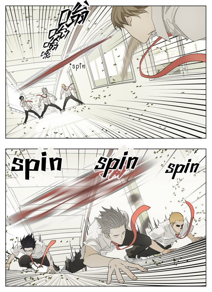 Nan Hao & Shang Feng Chap 42 - Next Chap 43